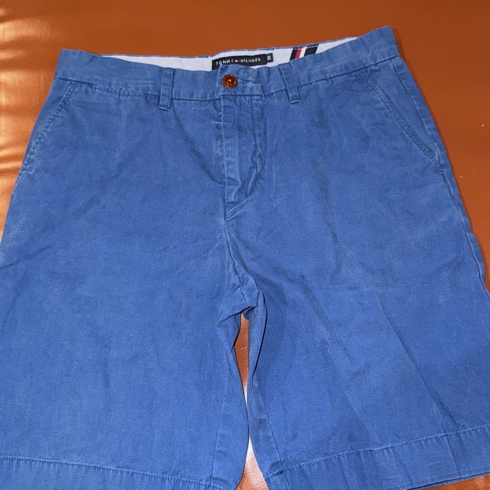 Tommy Hilfiger Blue Shorts